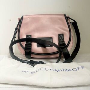 Rebecca Minkoff Military Saddle Bag,